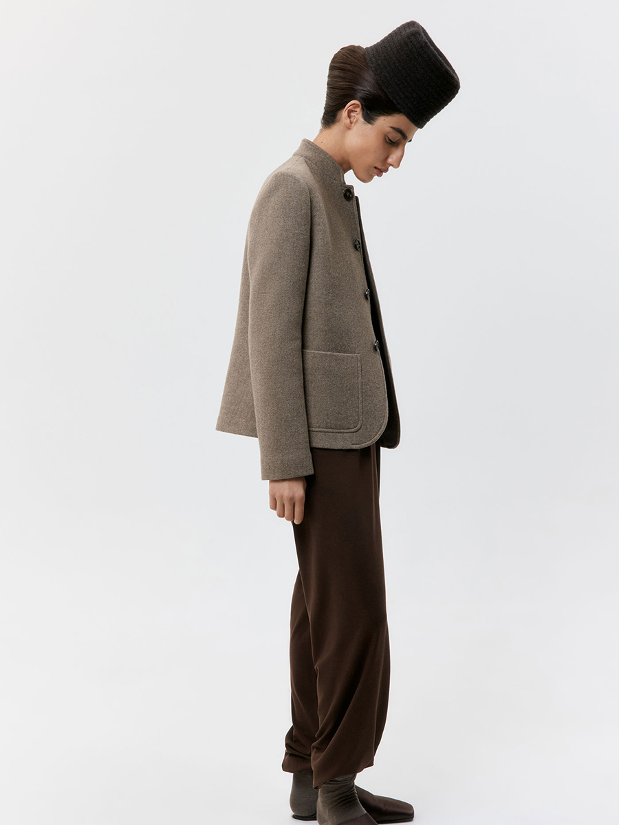 Весенние линии Ananke и Loginova: что нового в коллекциях локальных брендов (фото 18)