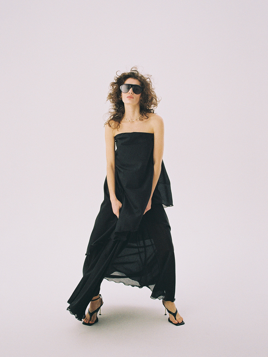 Весенние линии Ananke и Loginova: что нового в коллекциях локальных брендов (фото 6)