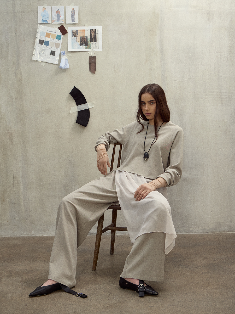 Весенние линии Ananke и Loginova: что нового в коллекциях локальных брендов (фото 8)