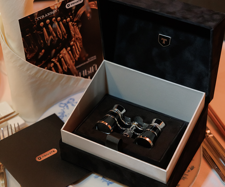 T-Private представил «театральную программу» для клиентов (фото 2)