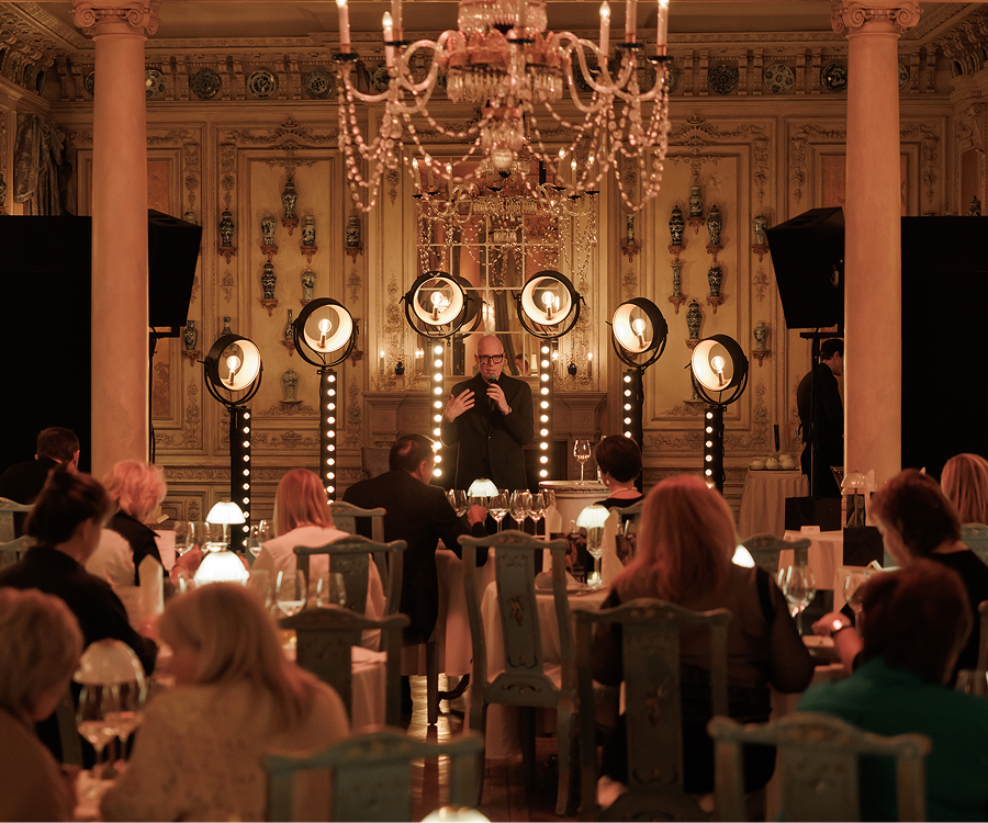 T-Private представил «театральную программу» для клиентов (фото 1)