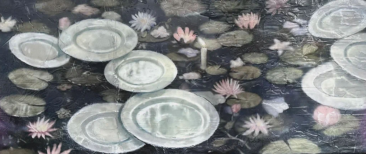 В Выксе откроется выставка «Поверхностное натяжение» (фото 1)