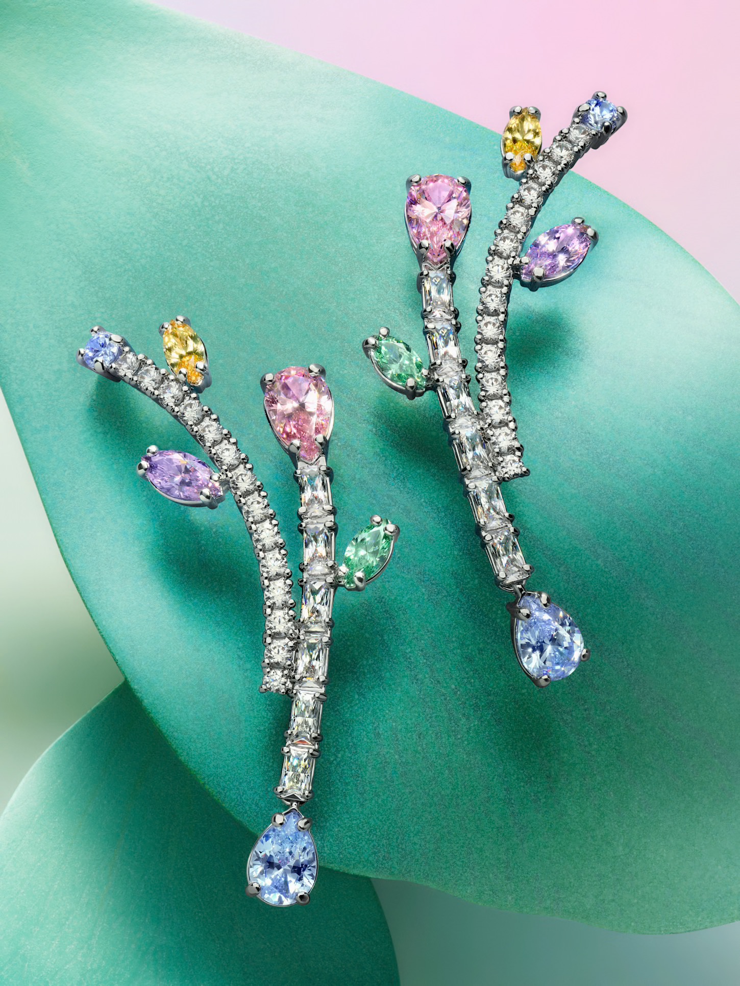 Ариана Гранде выпустила коллаборацию с брендом Swarovski (фото 3)