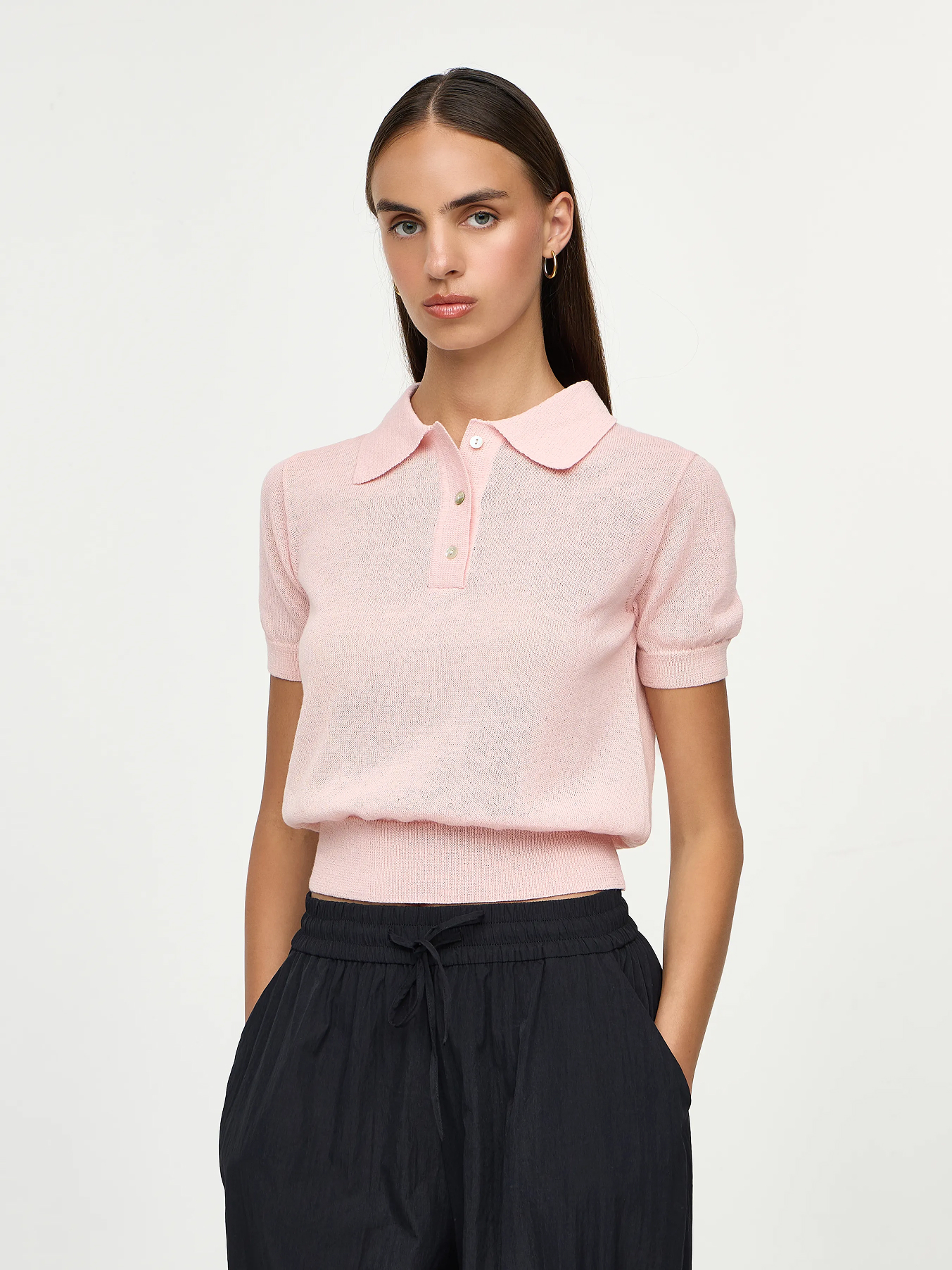 Какая нежность! 20 вещей в пудрово-розовом оттенке (фото 11)