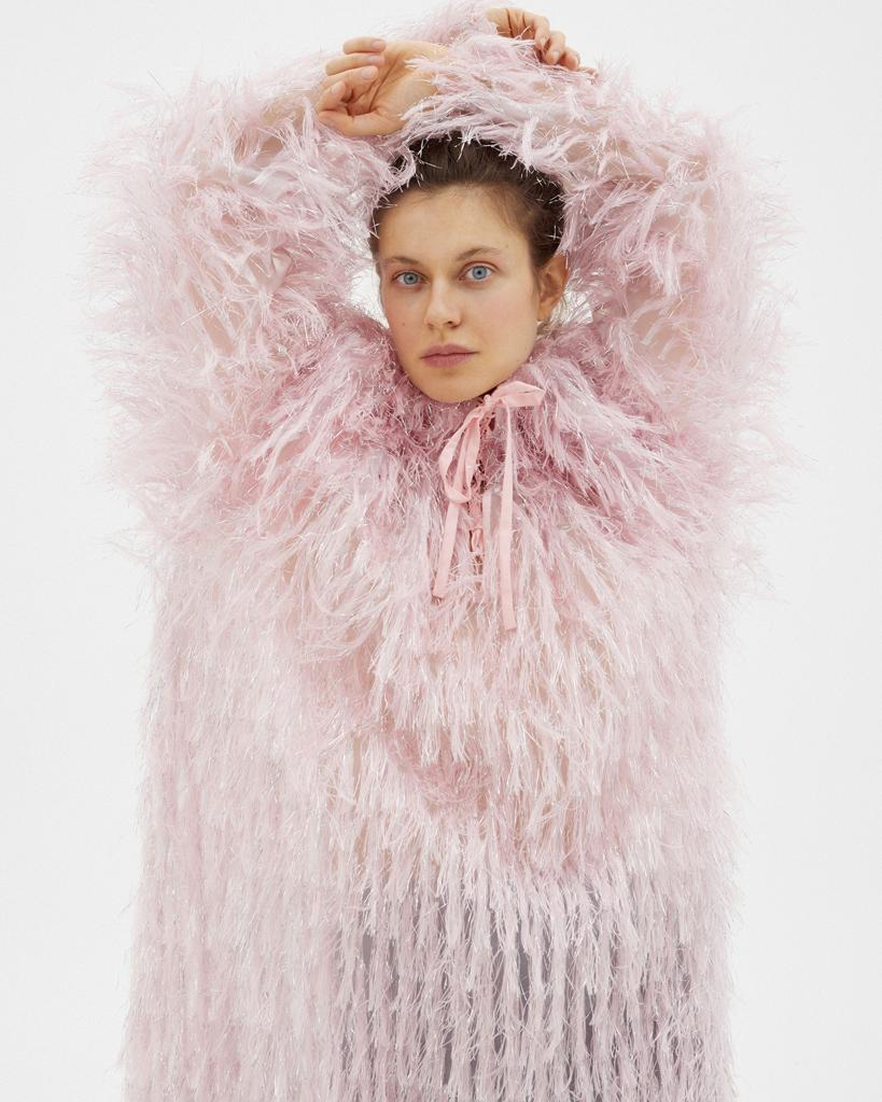 Какая нежность! 20 вещей в пудрово-розовом оттенке (фото 13)