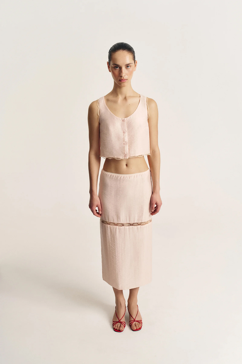 Какая нежность! 20 вещей в пудрово-розовом оттенке (фото 15)