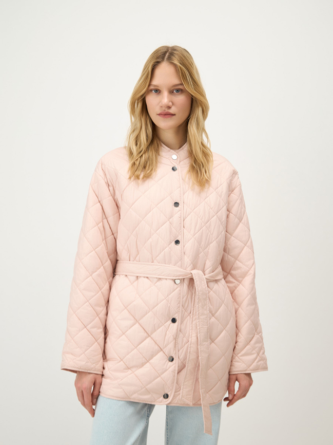 Какая нежность! 20 вещей в пудрово-розовом оттенке (фото 19)