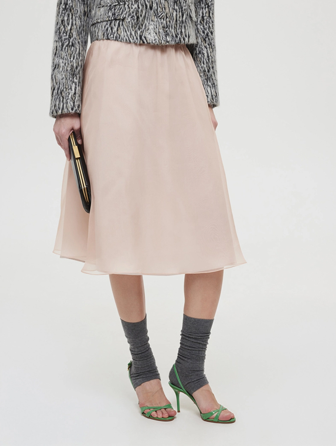 Какая нежность! 20 вещей в пудрово-розовом оттенке (фото 22)