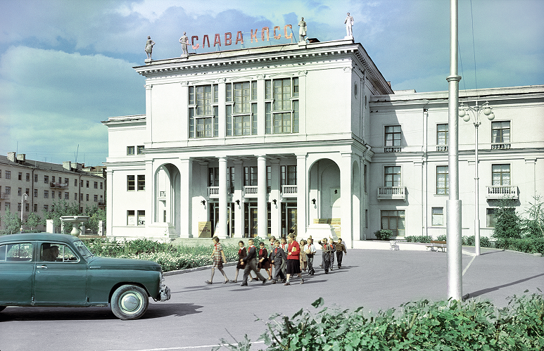 Шпиндлер, Грановский, Ларионов и Гончарова: куда идти и что смотреть в музеях в апреле (фото 5)