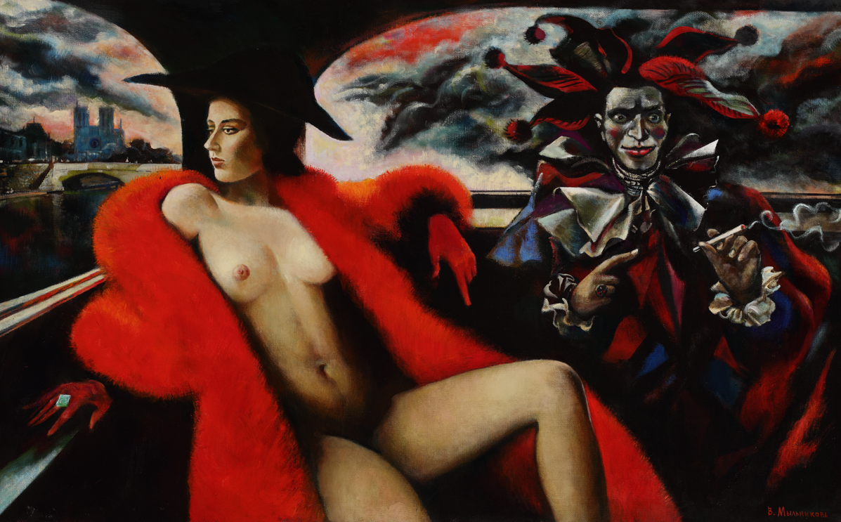 Шпиндлер, Грановский, Ларионов и Гончарова: куда идти и что смотреть в музеях в апреле (фото 17)