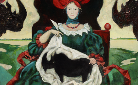 Шпиндлер, Грановский, Ларионов и Гончарова: куда идти и что смотреть в музеях в апреле (фото 18)