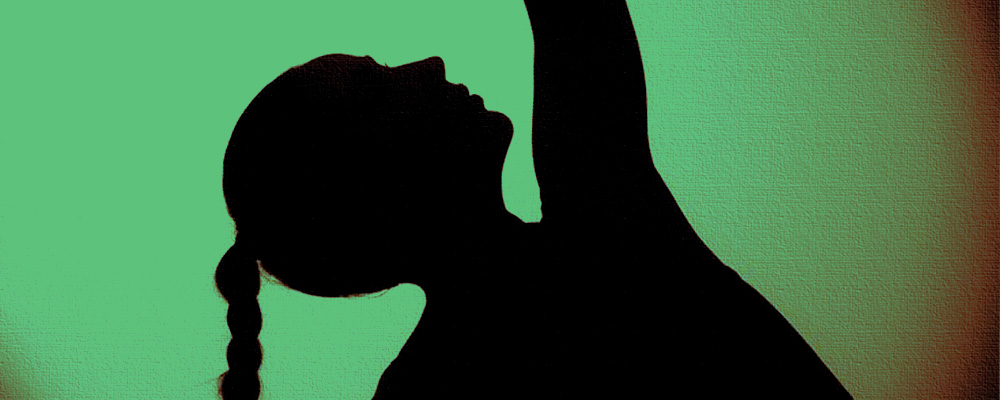 Я только спросить: какие асаны из йоги подойдут для облегчения симптомов ПМС? (фото 2)