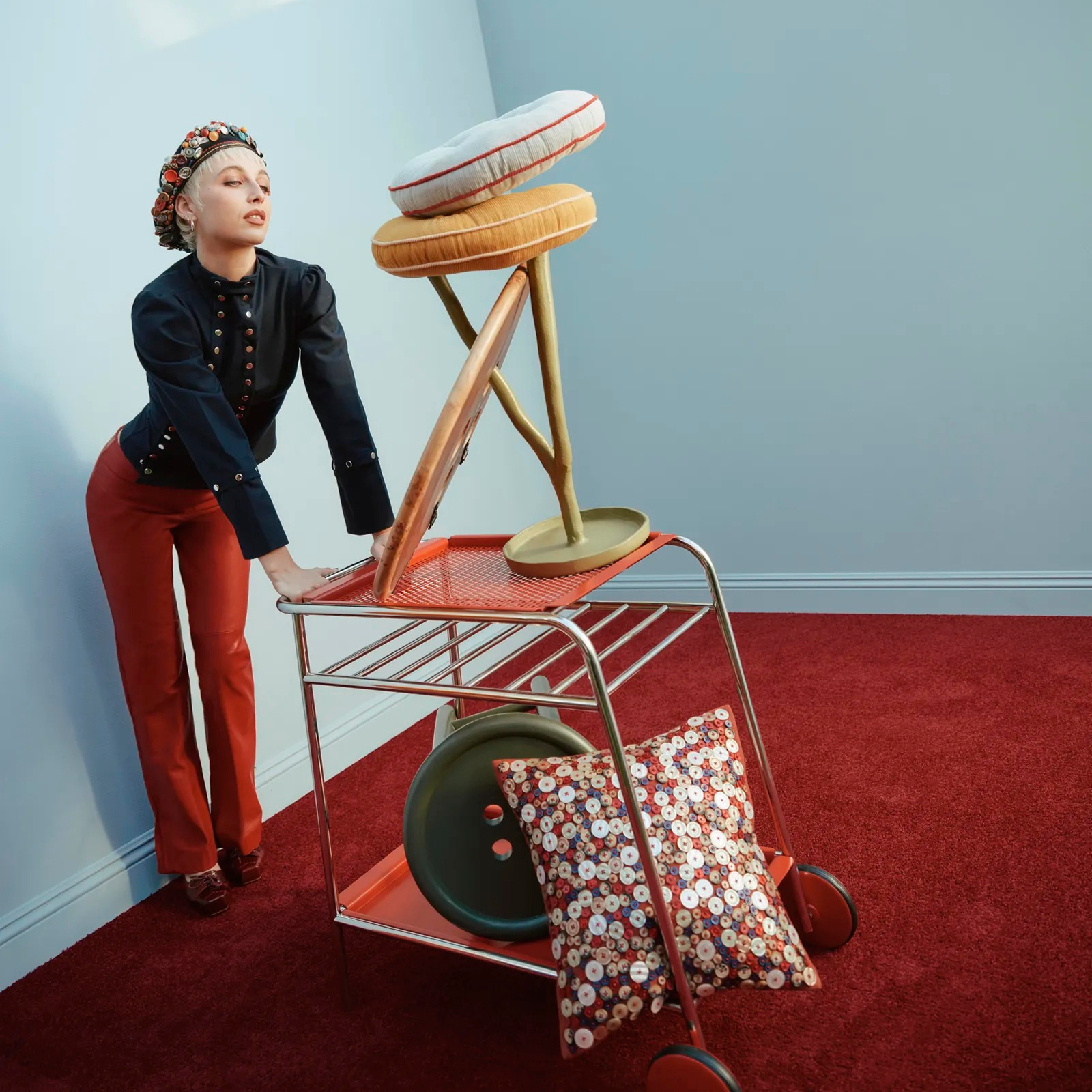 Эмма Чемберлен выпустила линейку товаров для дома (фото 7)