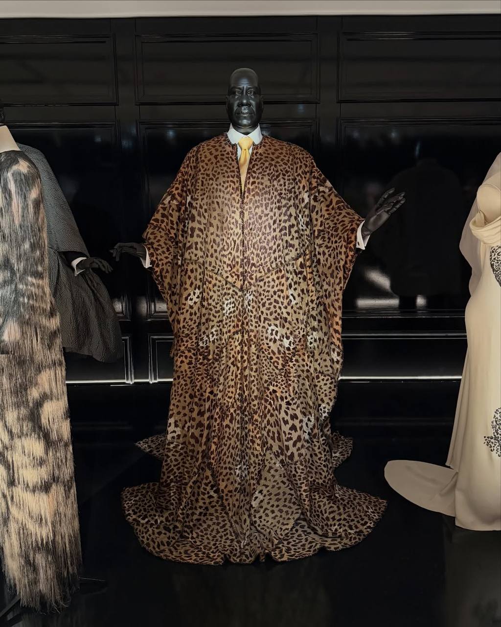 В музее SCAD Fash пройдет выставка «Андре Леон Телли: Стиль навсегда» (фото 4)