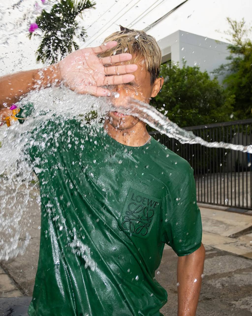 Loewe показал рекламную кампанию в честь тайского Нового года (фото 4)