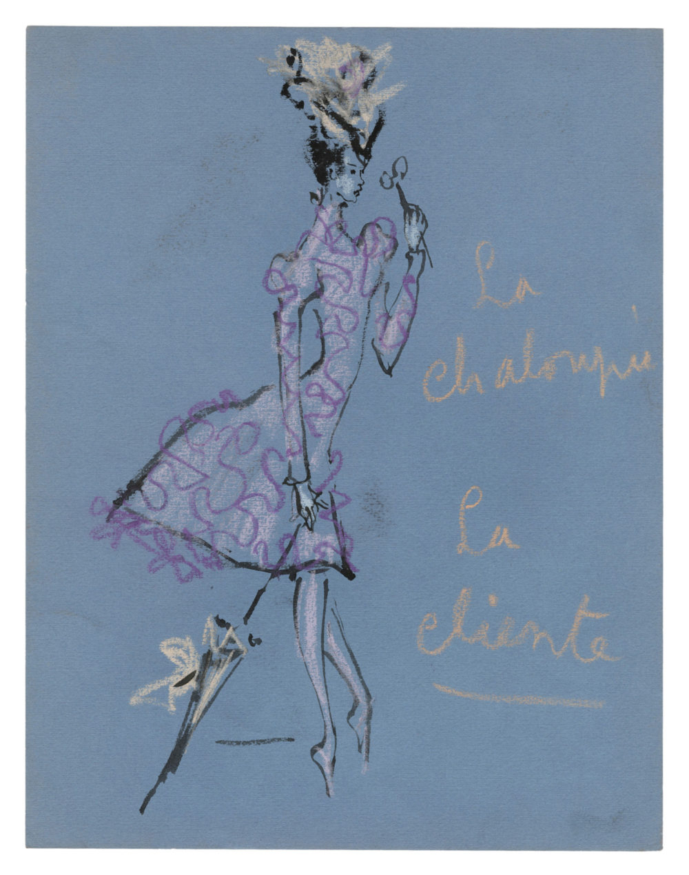 Стиль Елизаветы II и эскизы Ива Сен-Лорана. Фэшн-выставки 2026-го, на которые нужно успеть (фото 4)