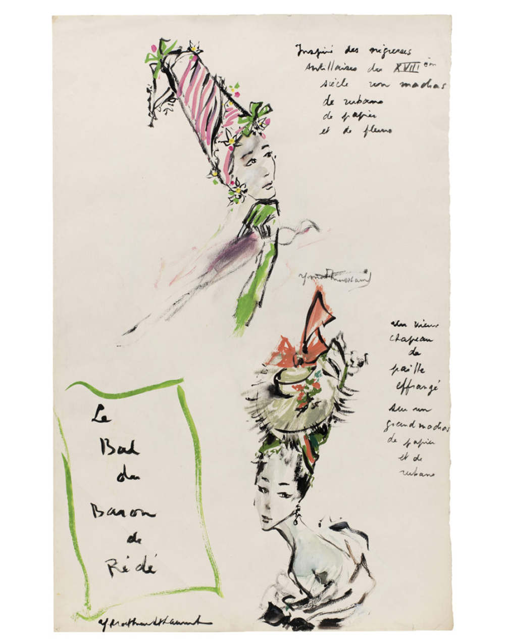 Стиль Елизаветы II и эскизы Ива Сен-Лорана. Фэшн-выставки 2026-го, на которые нужно успеть (фото 5)