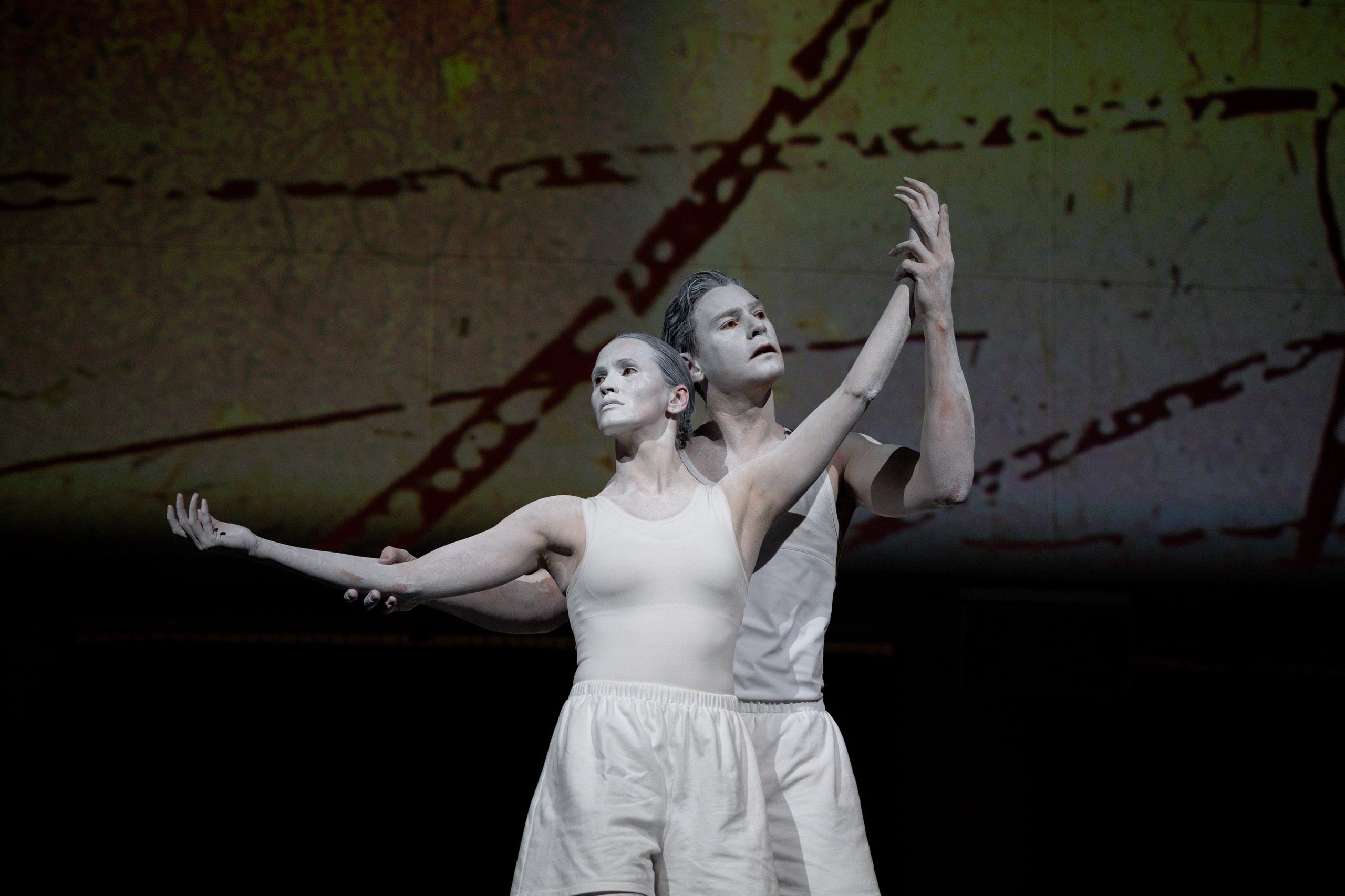 В Петербурге пройдет премьера спектакля «Маяковский. Встреча» (фото 3)