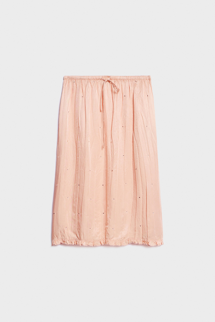 Верхнее нижнее белье — тренд весна-лето 2026. Вот подиумные образы, которые хочется повторить (фото 9)