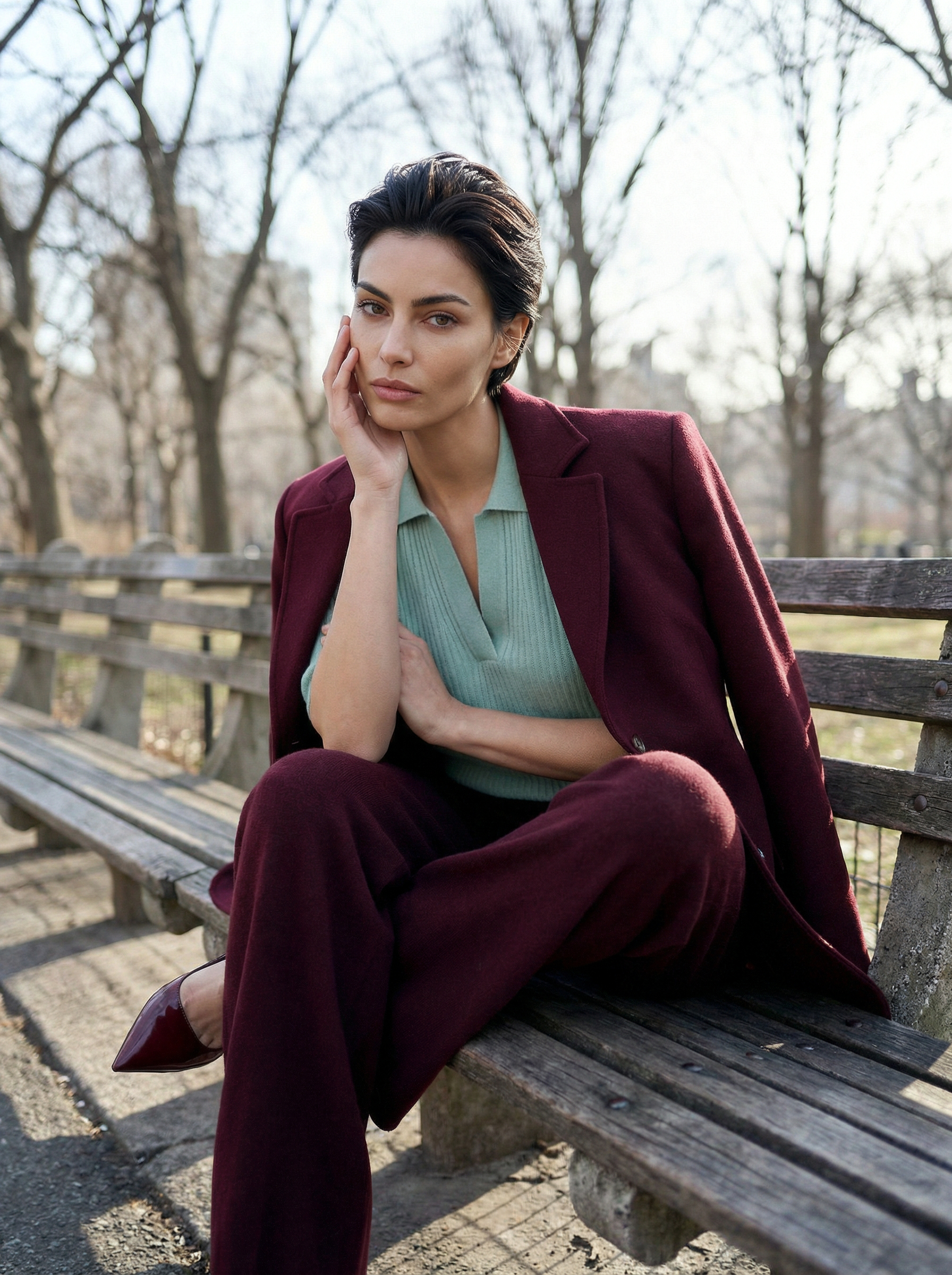 Бренд Codici показал коллекцию весна-лето 2026 (фото 2)