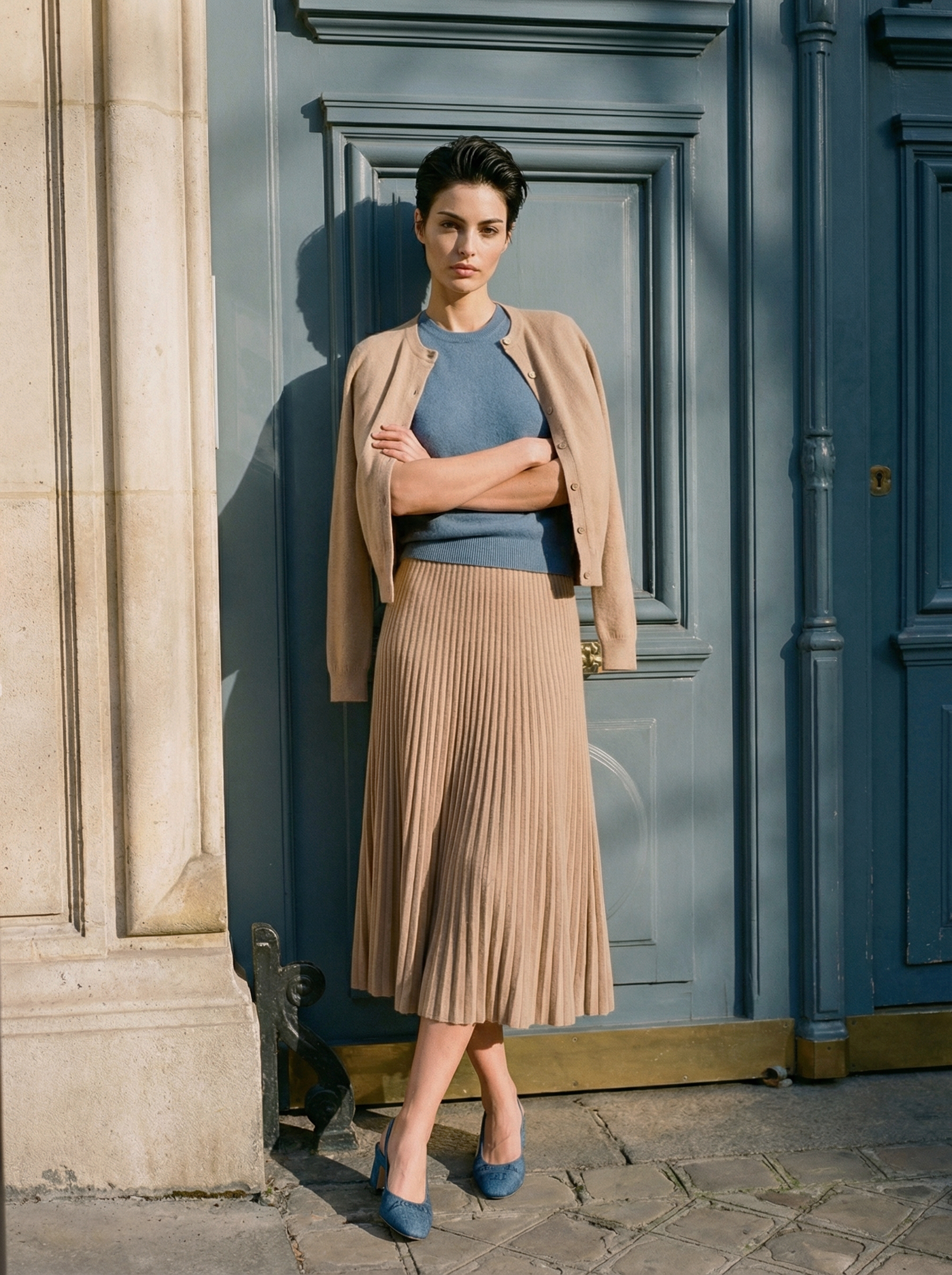 Бренд Codici показал коллекцию весна-лето 2026 (фото 6)