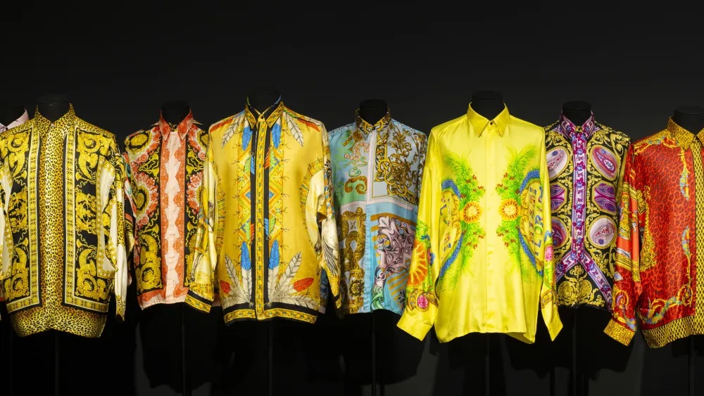 В Париже откроется выставка, посвященная Джанни Версаче (фото 1)