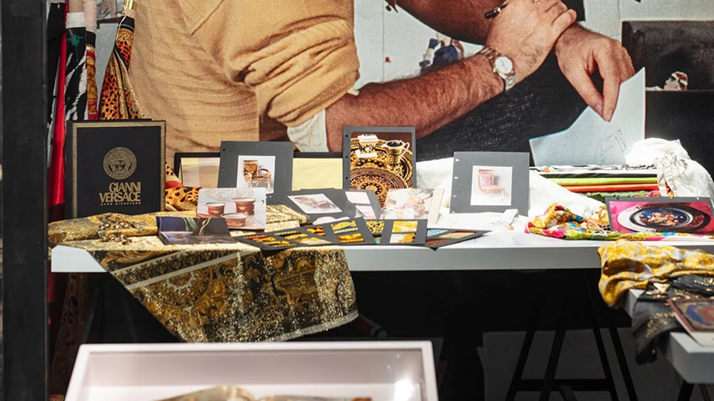 В Париже откроется выставка, посвященная Джанни Версаче (фото 2)