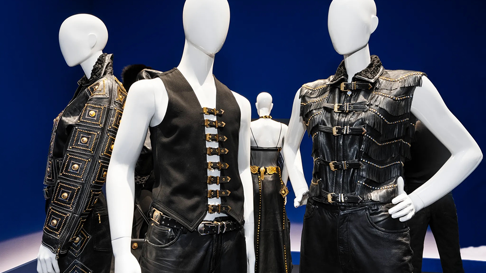 В Париже откроется выставка, посвященная Джанни Версаче (фото 3)