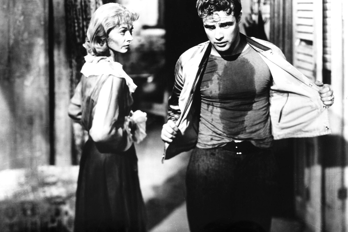 Не только «Последнее танго в Париже»: 10 лучших ролей Марлона Брандо. Выбор BURO. (фото 2)