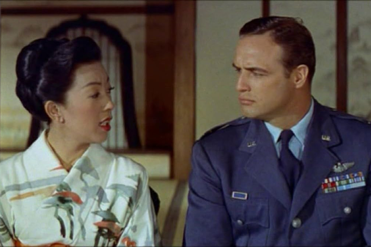 Не только «Последнее танго в Париже»: 10 лучших ролей Марлона Брандо. Выбор BURO. (фото 9)