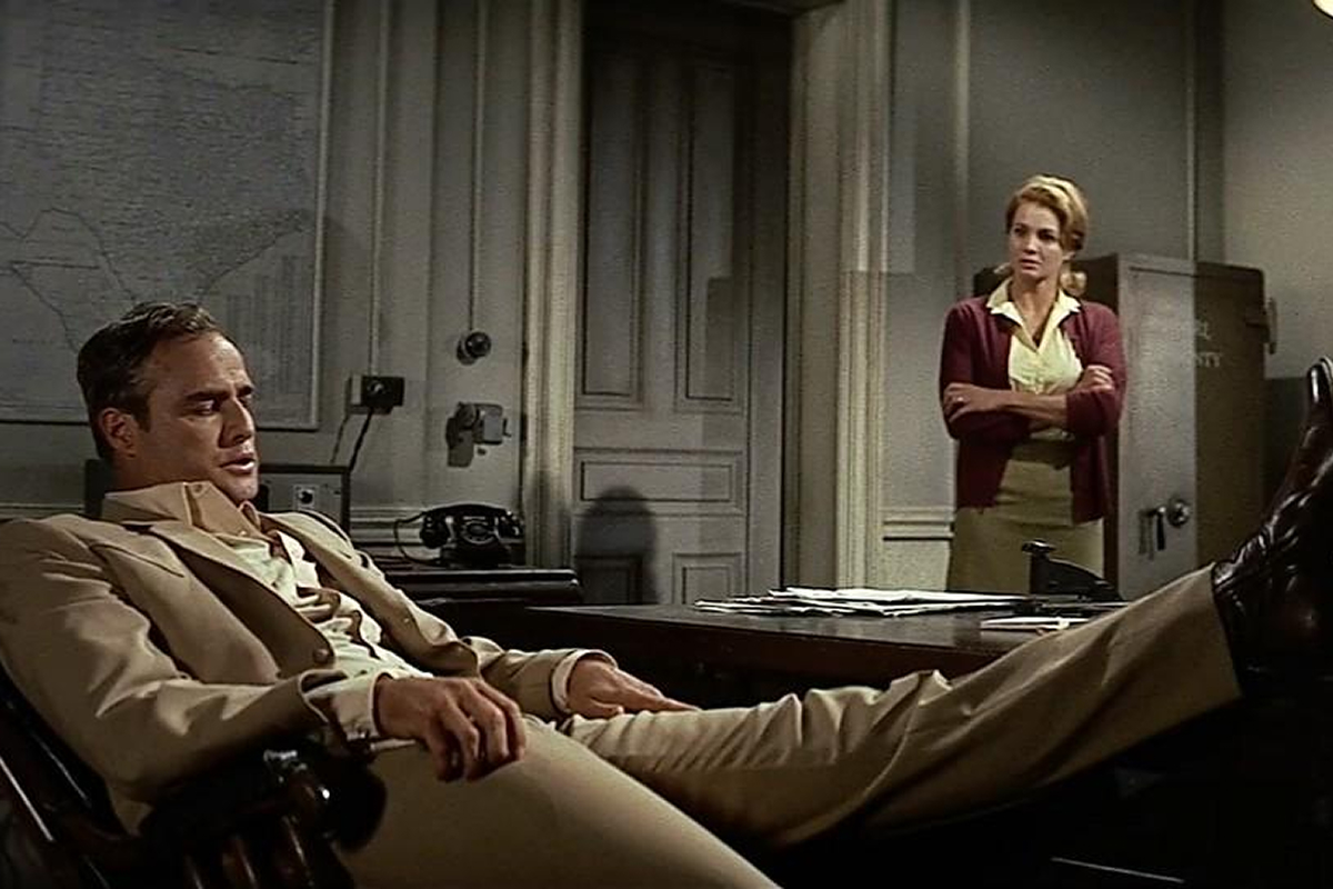 Не только «Последнее танго в Париже»: 10 лучших ролей Марлона Брандо. Выбор BURO. (фото 15)