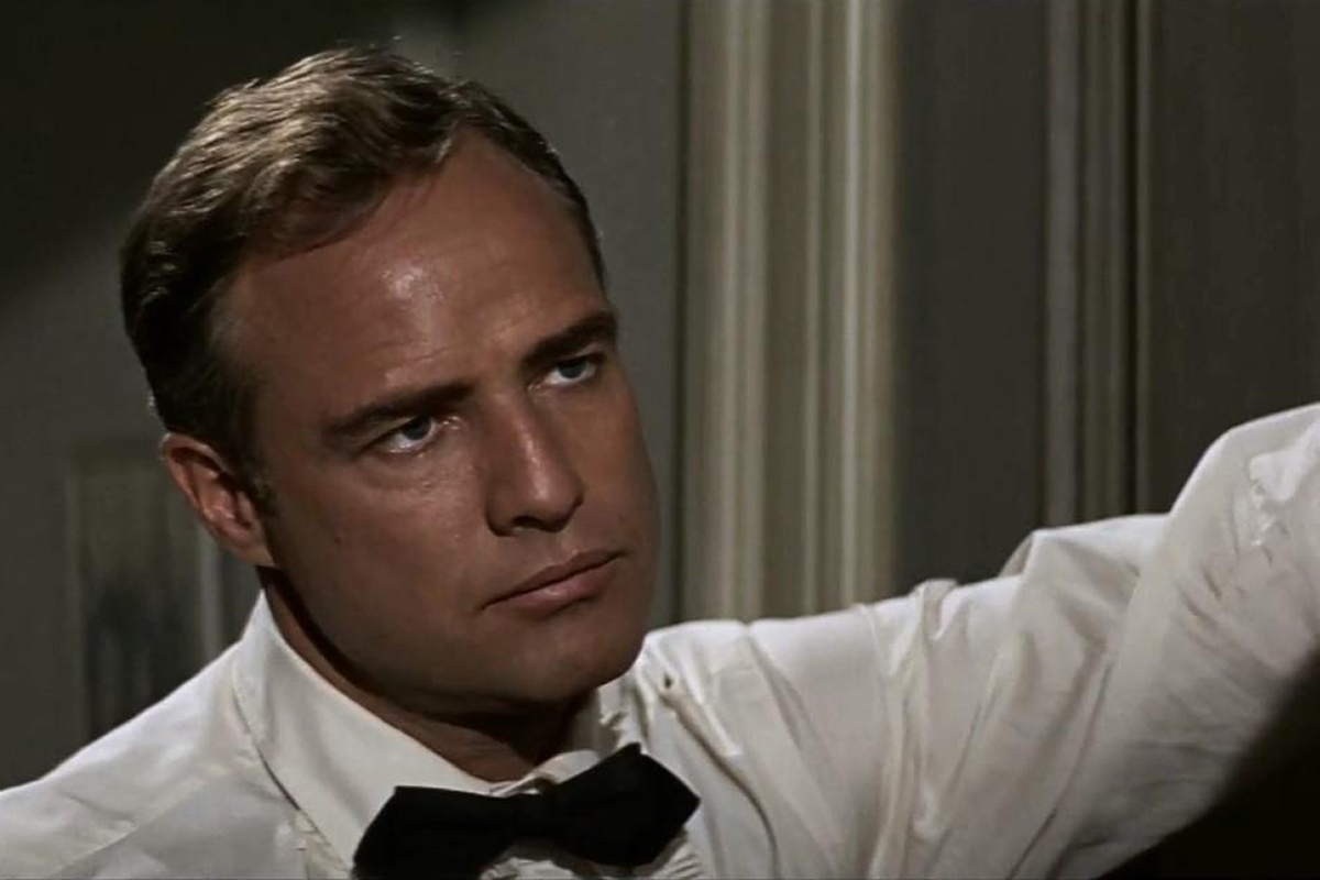 Не только «Последнее танго в Париже»: 10 лучших ролей Марлона Брандо. Выбор BURO. (фото 16)