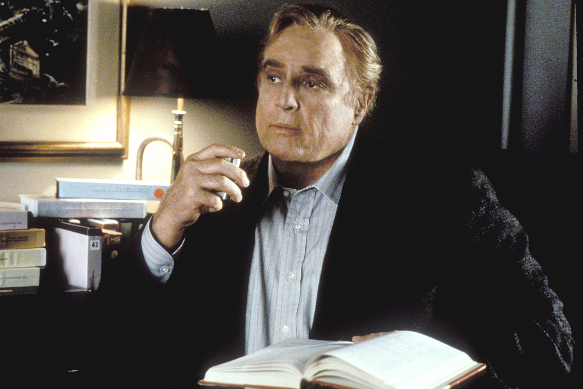 Не только «Последнее танго в Париже»: 10 лучших ролей Марлона Брандо. Выбор BURO. (фото 25)