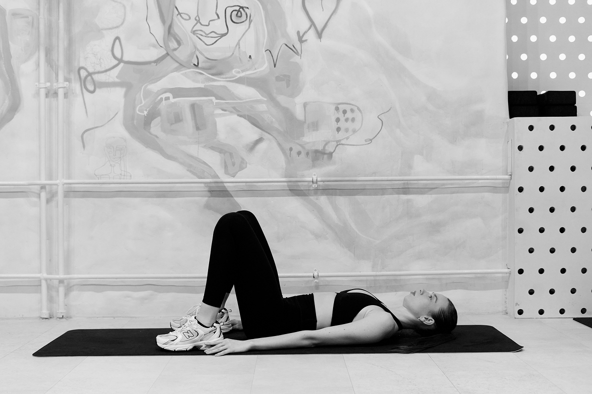 Как подготовить тело к беговому сезону? Показывает тренер (фото 2)