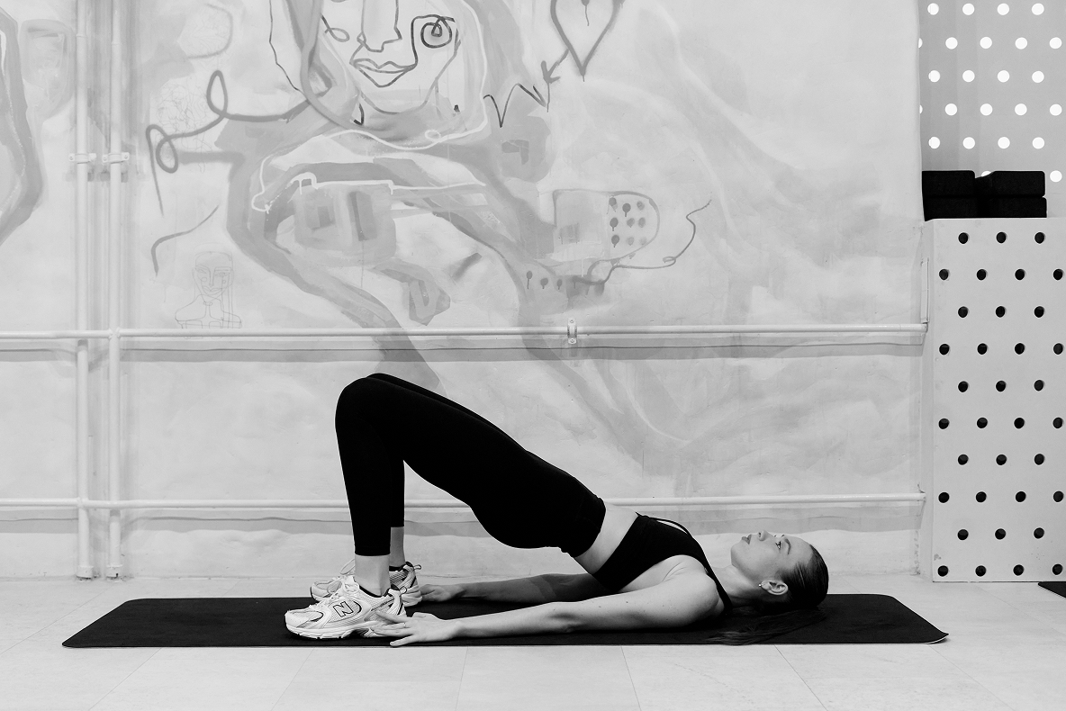 Как подготовить тело к беговому сезону? Показывает тренер (фото 3)