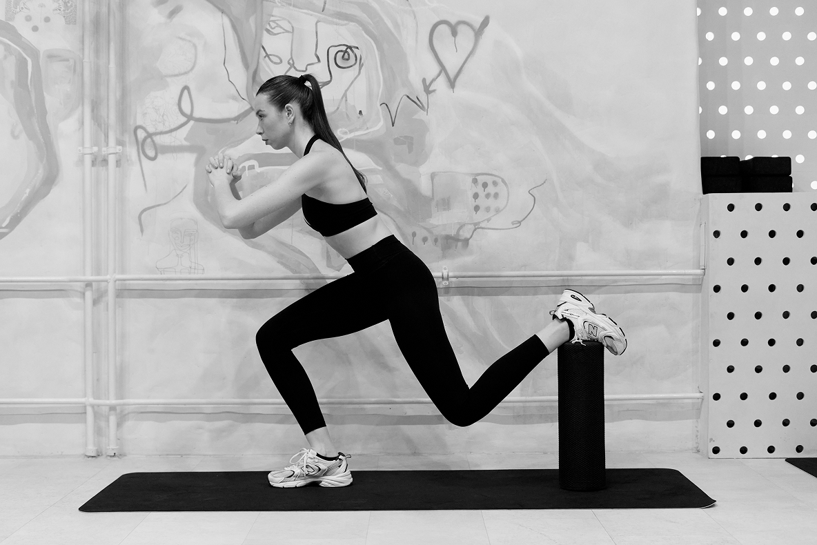 Как подготовить тело к беговому сезону? Показывает тренер (фото 4)