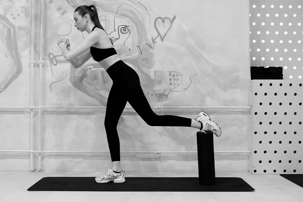 Как подготовить тело к беговому сезону? Показывает тренер (фото 5)