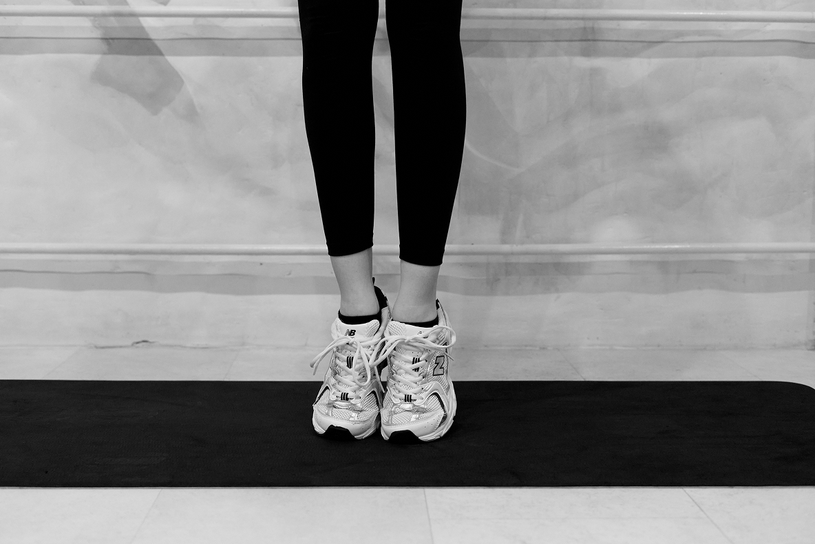 Как подготовить тело к беговому сезону? Показывает тренер (фото 7)