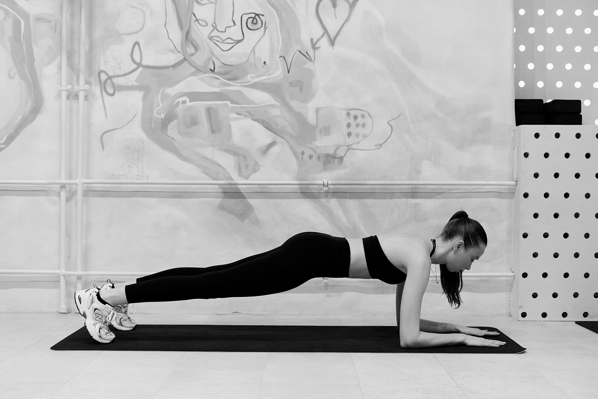 Как подготовить тело к беговому сезону? Показывает тренер (фото 8)