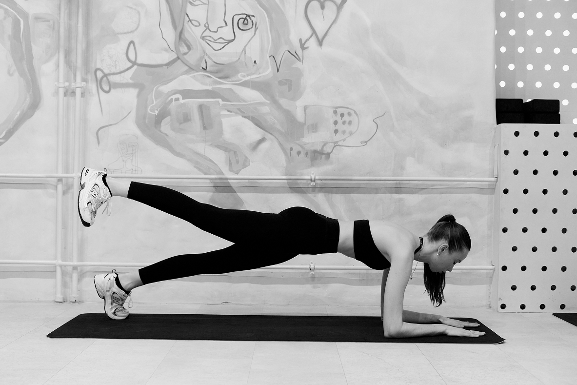 Как подготовить тело к беговому сезону? Показывает тренер (фото 9)