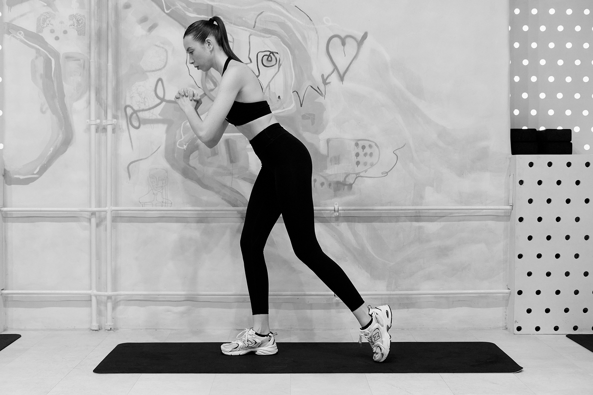 Как подготовить тело к беговому сезону? Показывает тренер (фото 10)