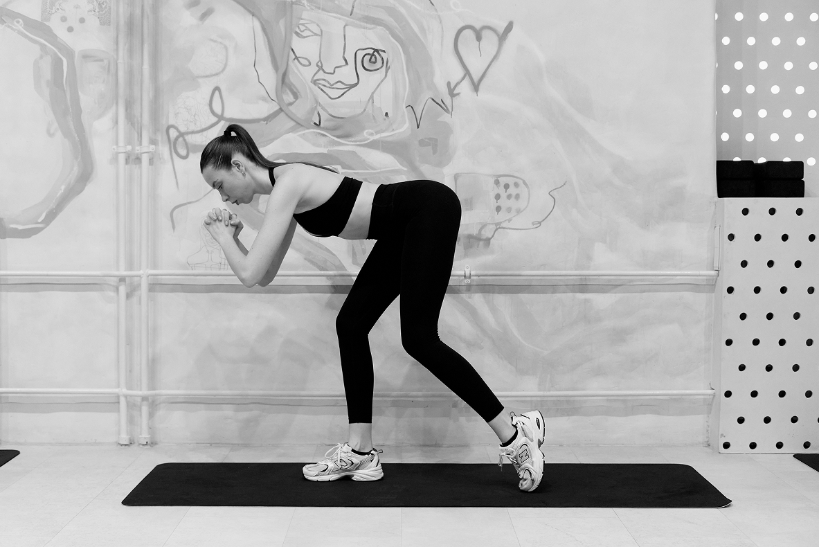 Как подготовить тело к беговому сезону? Показывает тренер (фото 11)