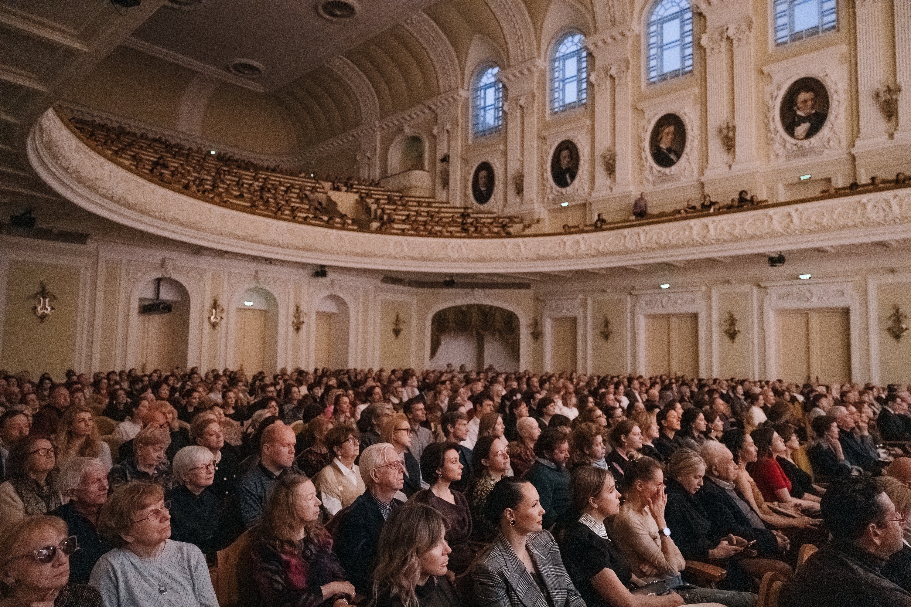 В Московской консерватории отпраздновали юбилей Нижегородского театра оперы и балета (фото 1)