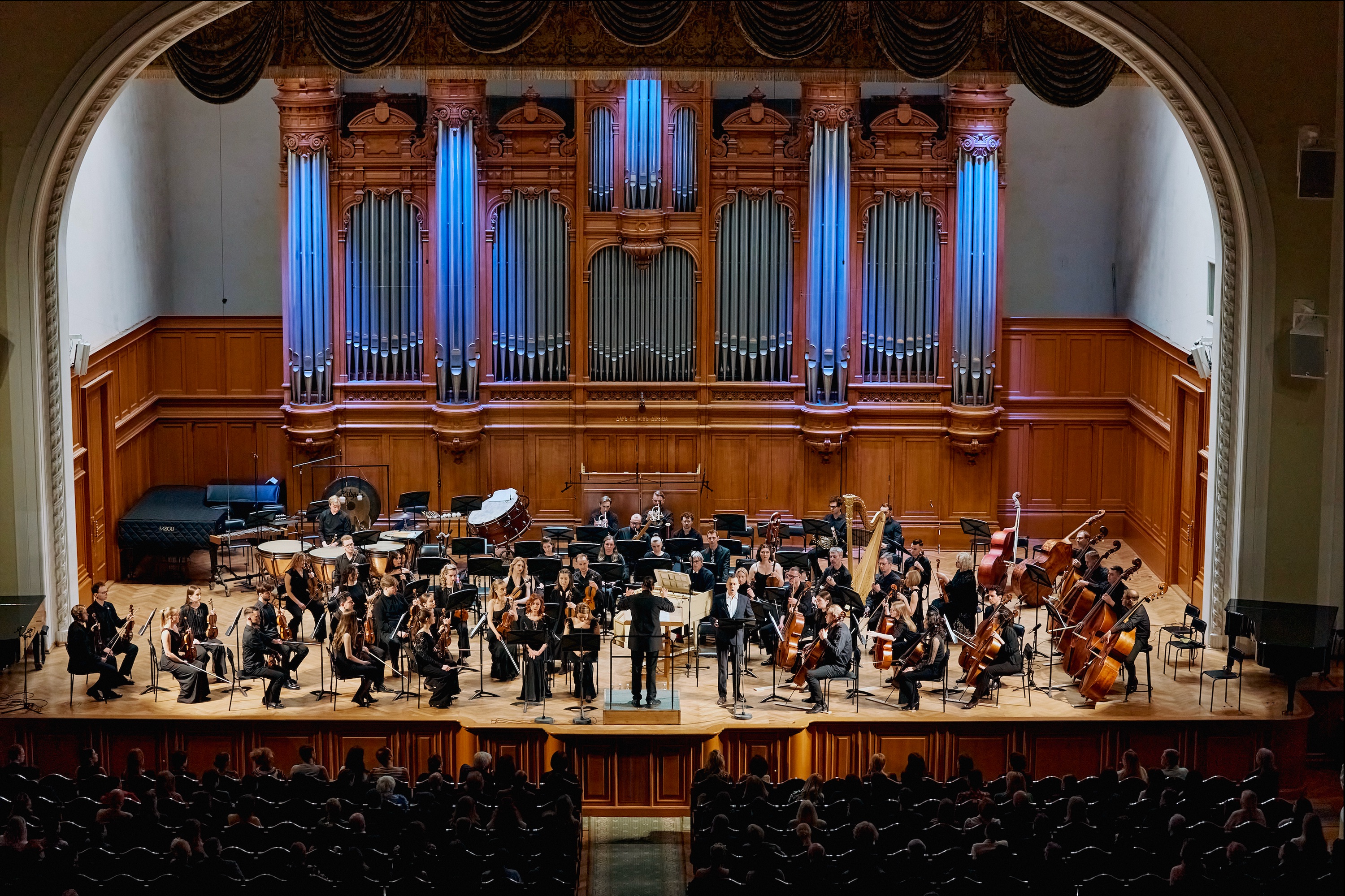 В Московской консерватории отпраздновали юбилей Нижегородского театра оперы и балета (фото 2)