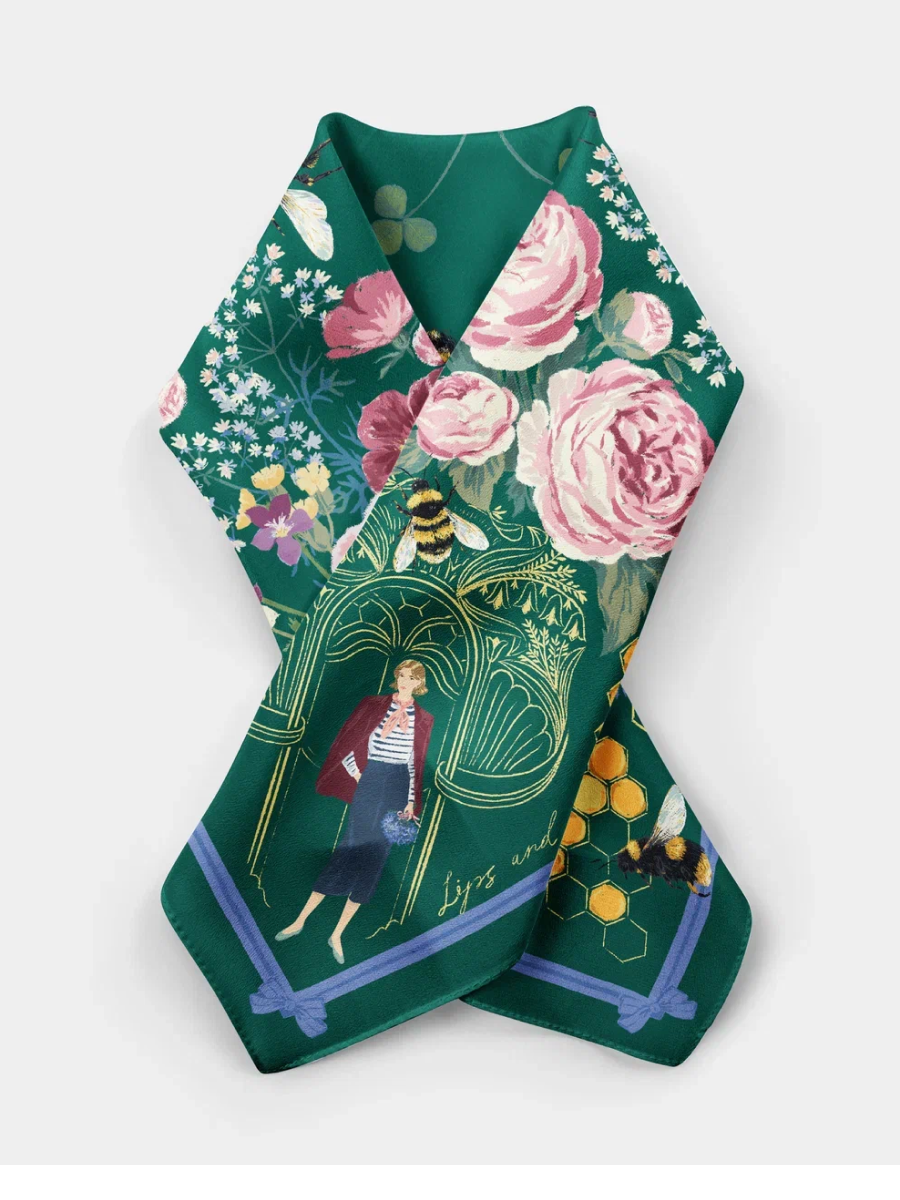 Весенняя капсула Seven Lab и кампейн Madame S: что нового в коллекциях модных брендов (фото 9)