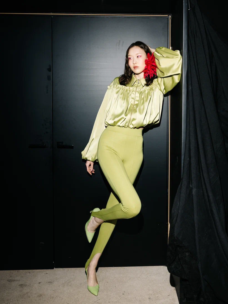 Весенняя капсула Seven Lab и кампейн Madame S: что нового в коллекциях модных брендов (фото 15)