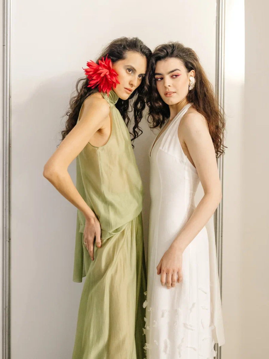 Весенняя капсула Seven Lab и кампейн Madame S: что нового в коллекциях модных брендов (фото 13)