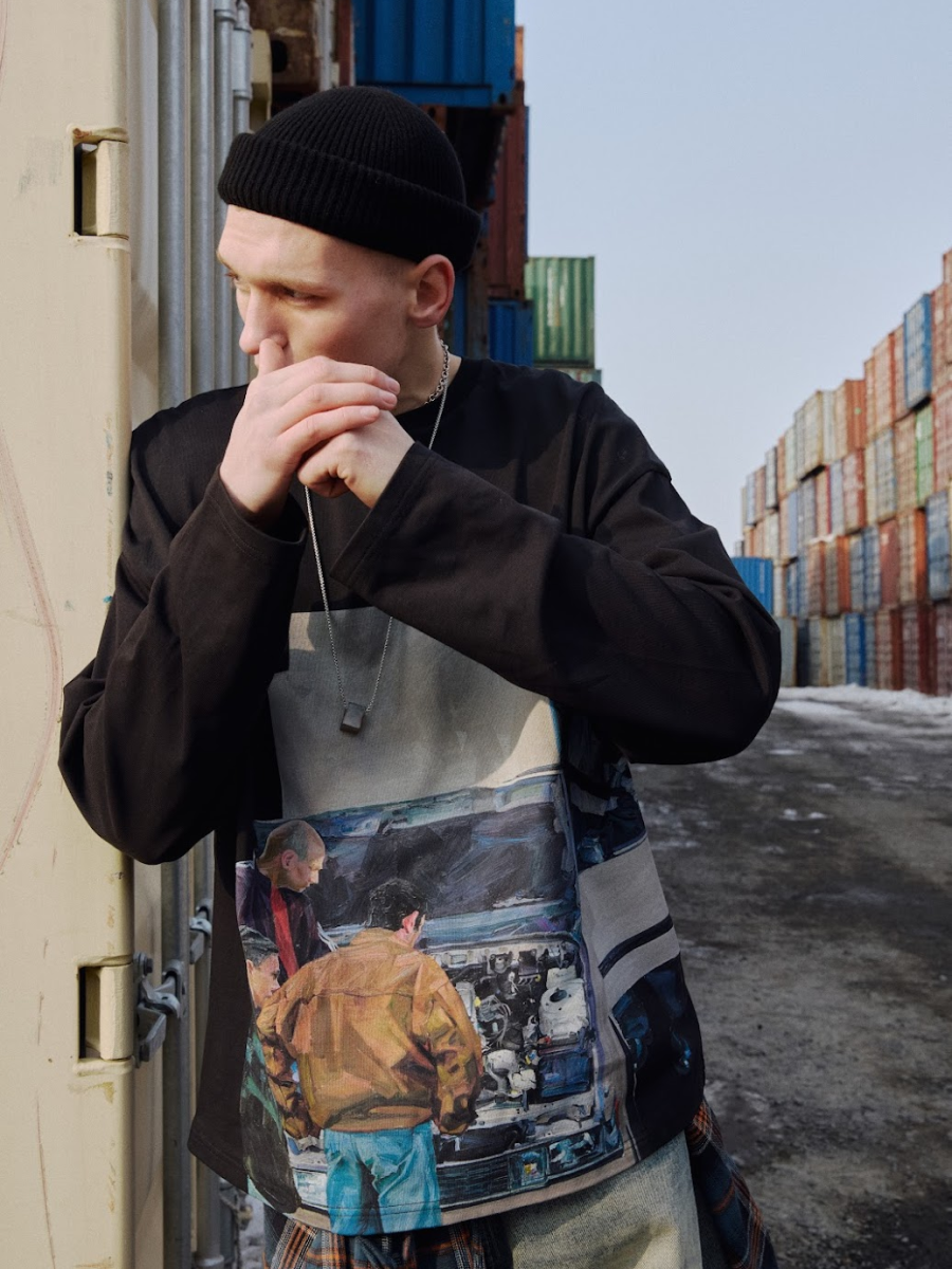 Весенняя капсула Seven Lab и кампейн Madame S: что нового в коллекциях модных брендов (фото 16)