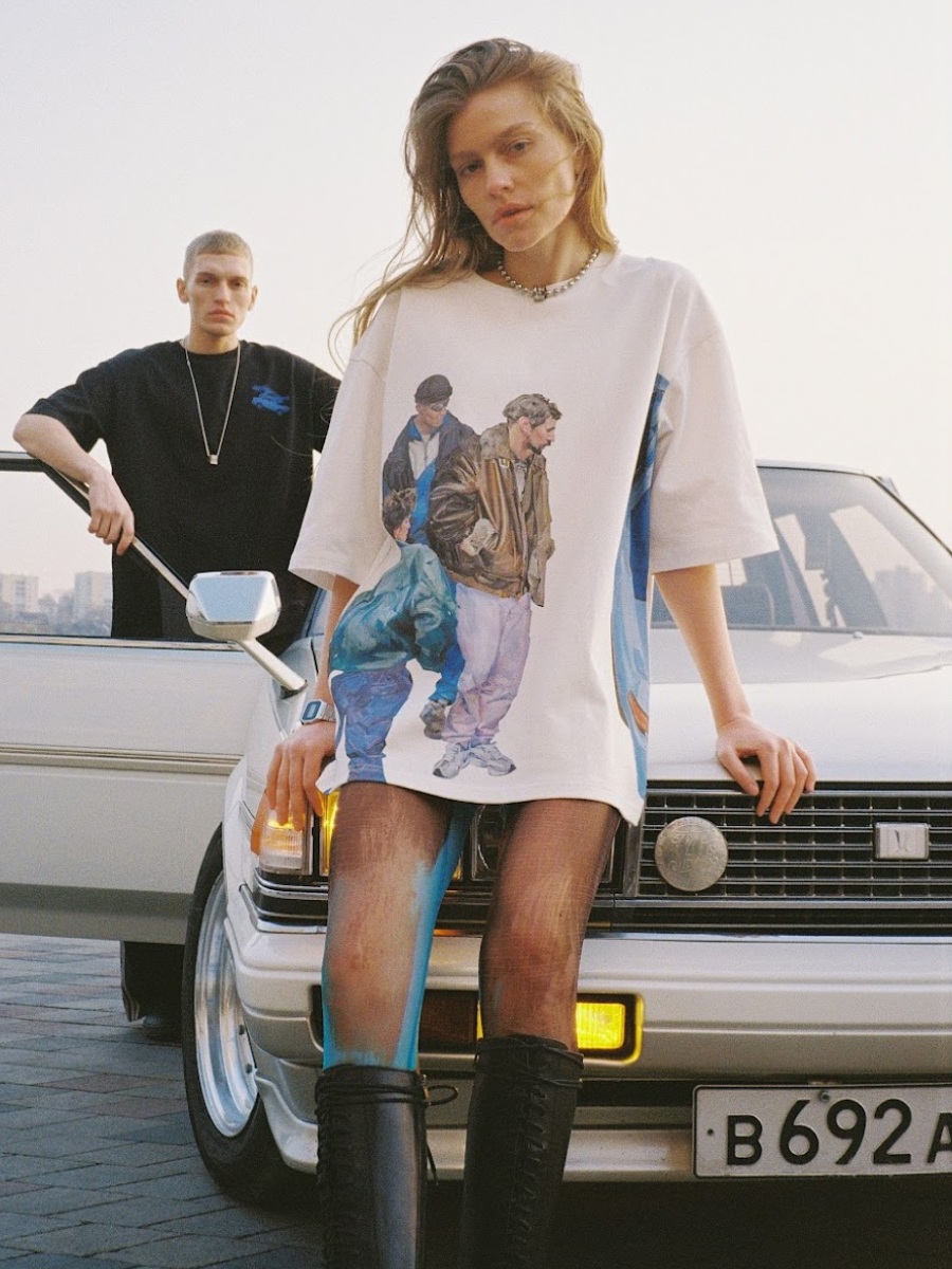 Весенняя капсула Seven Lab и кампейн Madame S: что нового в коллекциях модных брендов (фото 17)