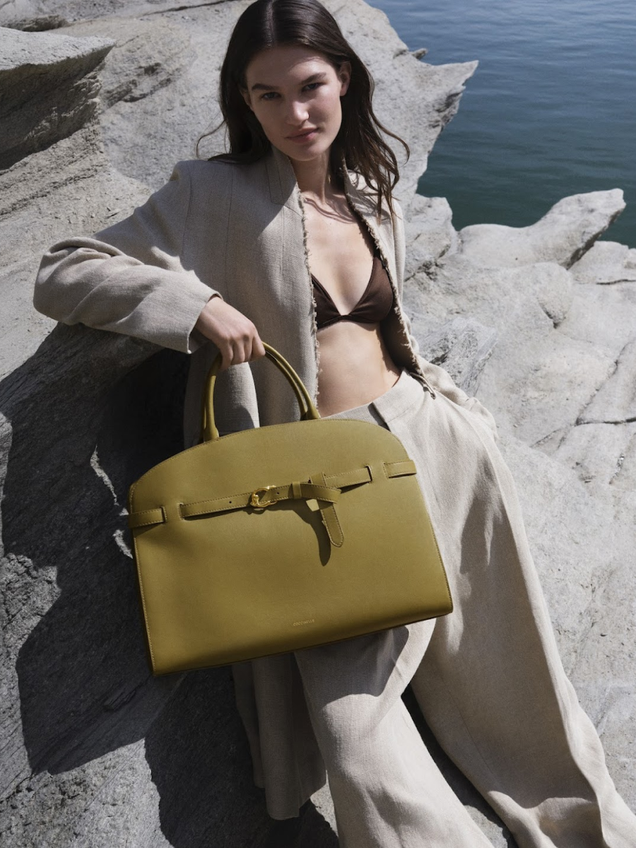 Весенняя капсула Seven Lab и кампейн Madame S: что нового в коллекциях модных брендов (фото 19)